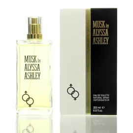 Alyssa Ashley Musk Eau de Toilette 200 ml