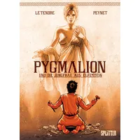 Splitter Pygmalion: von Serge Le Tendre