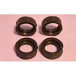 Tourmax 4PCS ANSAUGROHRE KIT FÜR FZR1000 GENESIS 1987-88