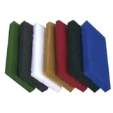 FloorStar Handpads 11,5 x 25 cm Weiß