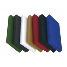 FloorStar Handpads 11,5 x 25 cm Weiß