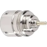 eurotronic 700099 Heizkörper-Ventil-Adapter Passend für Heizkörper Danfoss RAVL