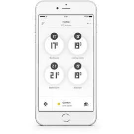 Netatmo Heizkörperthermostat 3er Set