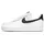 Nike Air Force 1 '07 Damen White/White/White/Black 37,5