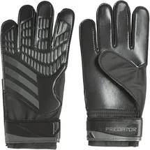 adidas Predator Training Torwarthandschuhe Black / Black / Black 10