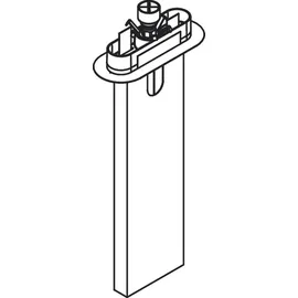 Hansgrohe sBox Grundkörper Wannenrand- und Fliesenrand 13560180