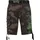 Brandit Textil Brandit Iron Maiden Savage Number of The Beast Kurze Hose / khaki / hellgrün 46