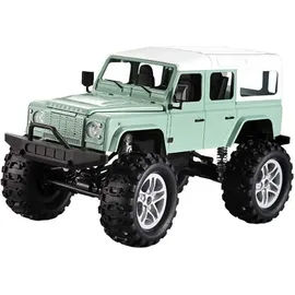 Double Eagle RC-Auto Land Rover Defender 1:14 CH RTR grün (E327-003)