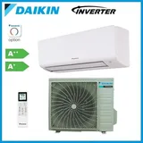 DAIKIN Klimaanlage Wechselrichter FTXC25D/RXC25D 9000 Btu R32 A+ Pr. Wifi