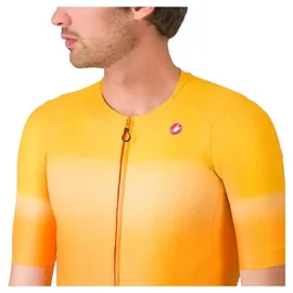 Castelli Herren Upf Trikot (Größe XXL, orange)