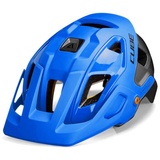 Cube Strover X Actionteam Mips Mtb Helmet Blau M