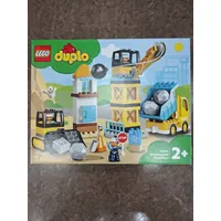 Lego Duplo 10932 Baustelle