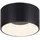 just light. LED-Deckenleuchte Tanika Schwarz max. 13 Watt