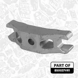 ET Engineteam Halter, Einspritzventil boxET service kit BS0037VR1