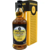 Springbank 11 Jahre - Local Barley - 2023 Release - Campbeltown...