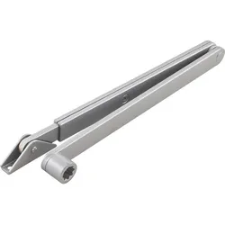 DORMAKABA Gestänge für TS 72/ TS 73 V/ TS 83 - ohne Feststellung, flach, für TS 72/73V/83