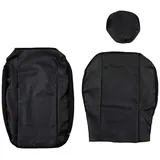 Walser Autositzbezug Toulouse anthrazit Transporter & PKW universal Einzelsitz vorne