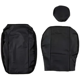 Walser Autositzbezug Toulouse anthrazit Transporter & PKW universal Einzelsitz vorne