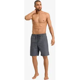 Hanro Pyjamahose Night & Day Blau S