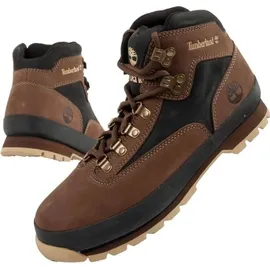 Timberland Euro Hiker M TB0A5ZJ5968 Stiefel 41, Braun