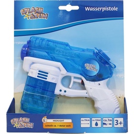 Vedes Splash & Fun Wasserpistole 19 cm