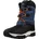 B ABX Boots Blau/Schwarz 27