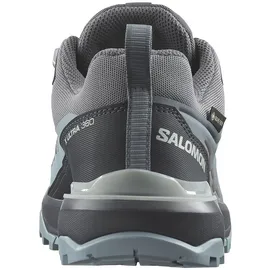 Salomon X Ultra 360 GTX Damen sharkskin/trooper/arona 38