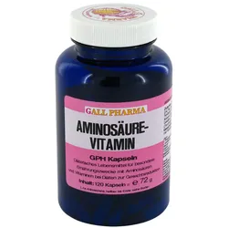 Aminosäure Vitamin Gph Kapseln