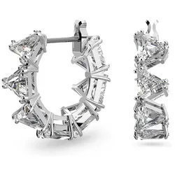 Swarovski Creolen 5632467 - silber