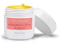 Ringelblumen-Creme Exclusive 50 ml - 50 ml