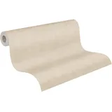 A.S. Création Cuba Vliestapete 10 m x 0,53 m 380245 beige