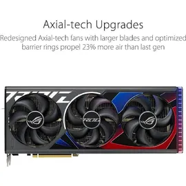 Asus ROG Strix GeForce RTX 4090 OC 24 GB GDDR6X 90YV0ID0-M0NA00