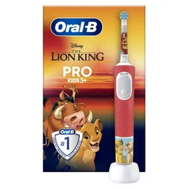 Oral-B Pro Kids König der Löwen Elektrische Zahnbürste blau