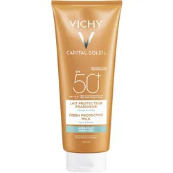 Vichy Capital Soleil Sonnenmilch Familie LFS 50+