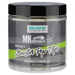 Matze Koch Pop-Ups MK Adventure Booster Balls (Honig/Vanille), G