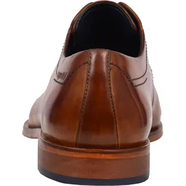 Bugatti Businessschuhe Businessschuhe Glattleder - Braun