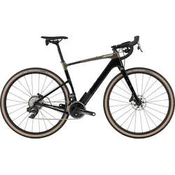Cannondale Topstone Carbon 1 RLE Schwarz Modell 2024