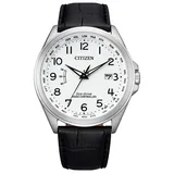 Citizen Eco-Drive Leder 43 mm CB0250-17A