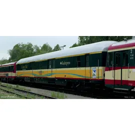 TILLIG Gepäckwagen Naturpark-Express 74990 H0