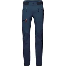 Mammut Herren Courmayeur SO Hose (Größe L, blau)