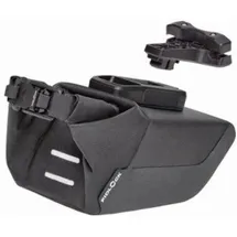 Fidlock Pinclip S Satteltasche schwarz