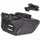 Fidlock Pinclip S Satteltasche schwarz