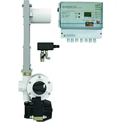 Judo Rückspülschutzfilter 8310058 1000 μm Sondermaschenweite, 1", Rückspülautomatik
