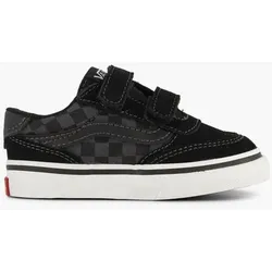 Sneaker BROOKLYN LS V - Herren - checks - schwarz