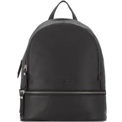 Liebeskind Alita Harris City Rucksack Leder 34 cm  schwarz
