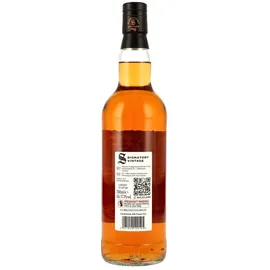signatory vintage scotch whisky co. ltd. pitlochry Auchroisk 57,1% vol 0,7 l