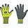 strongHand Handschuhe Flexter Gr.10 neogelb/grau EN 388 PSA II 12 PA