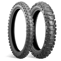 Bridgestone 80/100 -21 51M TT Battlecross X31 Medium Front