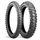 Bridgestone 80/100 -21 51M TT Battlecross X31 Medium Front