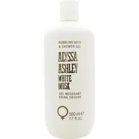 Alyssa Ashley White Musk Bath & Showergel 500 ml